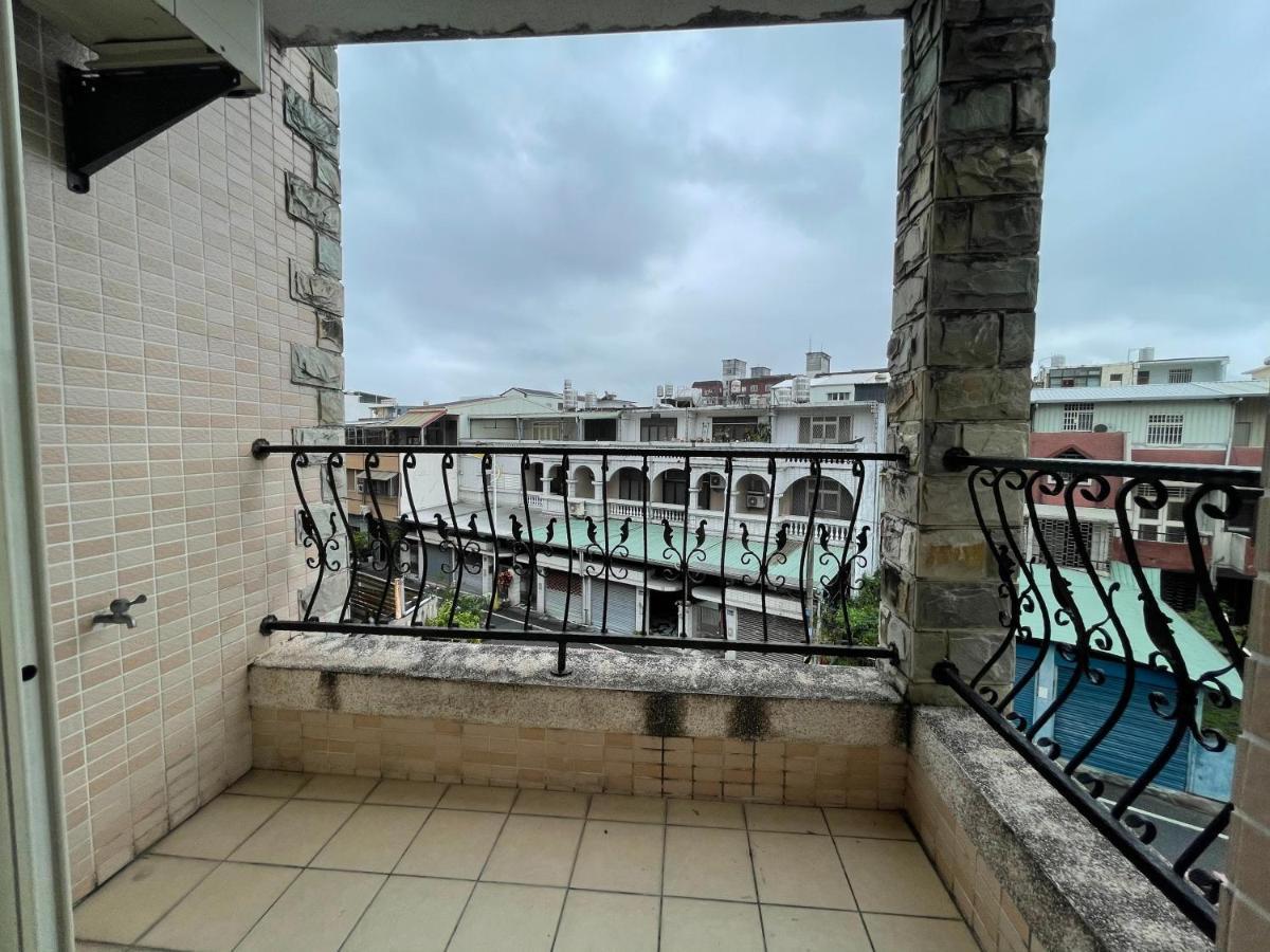 瑪莉民宿 近車站慈濟附車mary'Shouse Hualien City Exterior foto
