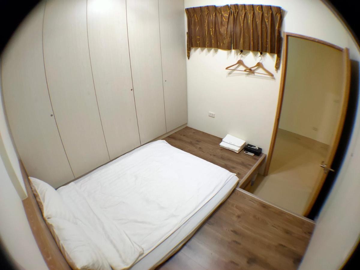 瑪莉民宿 近車站慈濟附車mary'Shouse Hualien City Exterior foto