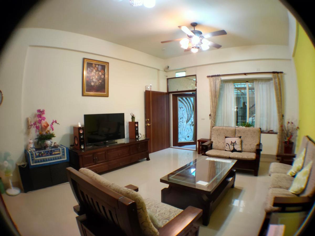 瑪莉民宿 近車站慈濟附車mary'Shouse Hualien City Exterior foto