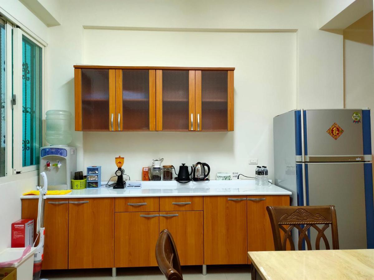 瑪莉民宿 近車站慈濟附車mary'Shouse Hualien City Exterior foto