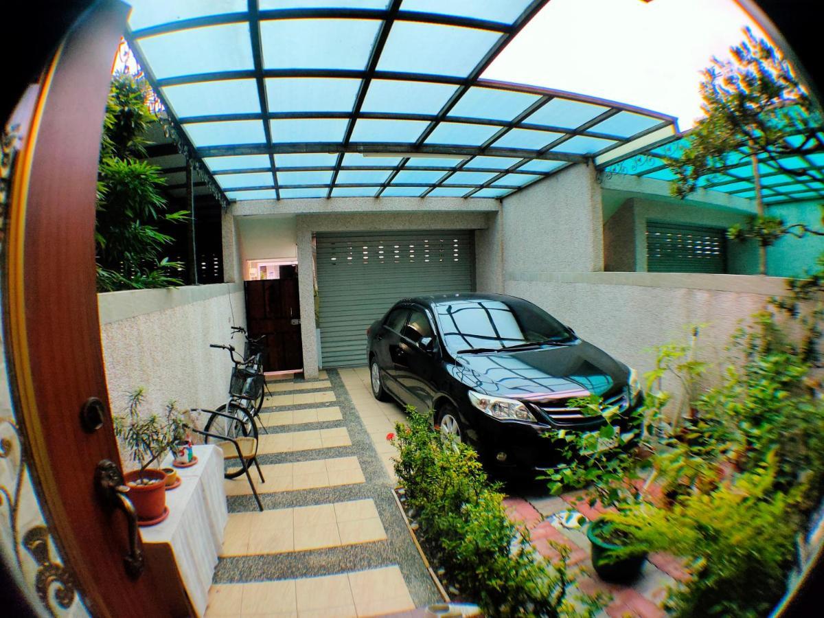 瑪莉民宿 近車站慈濟附車mary'Shouse Hualien City Exterior foto