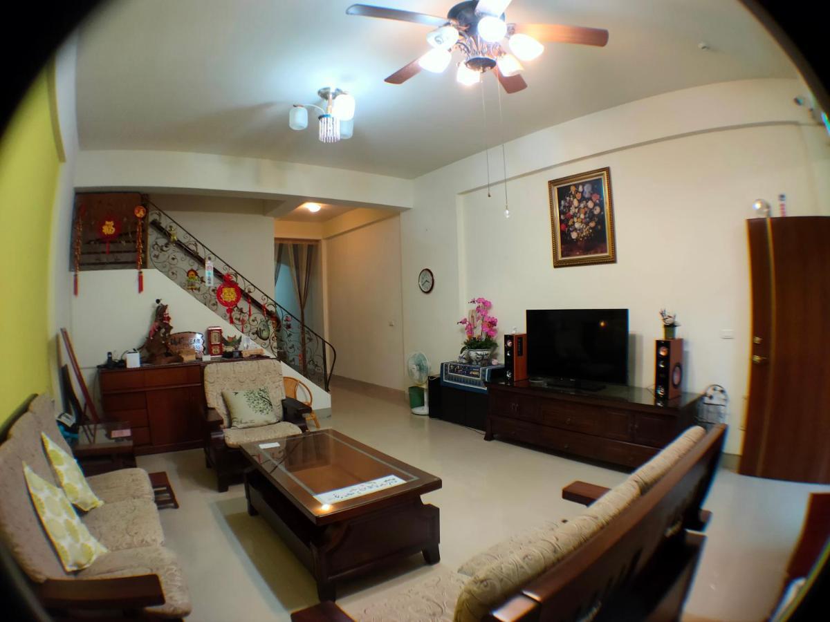 瑪莉民宿 近車站慈濟附車mary'Shouse Hualien City Exterior foto