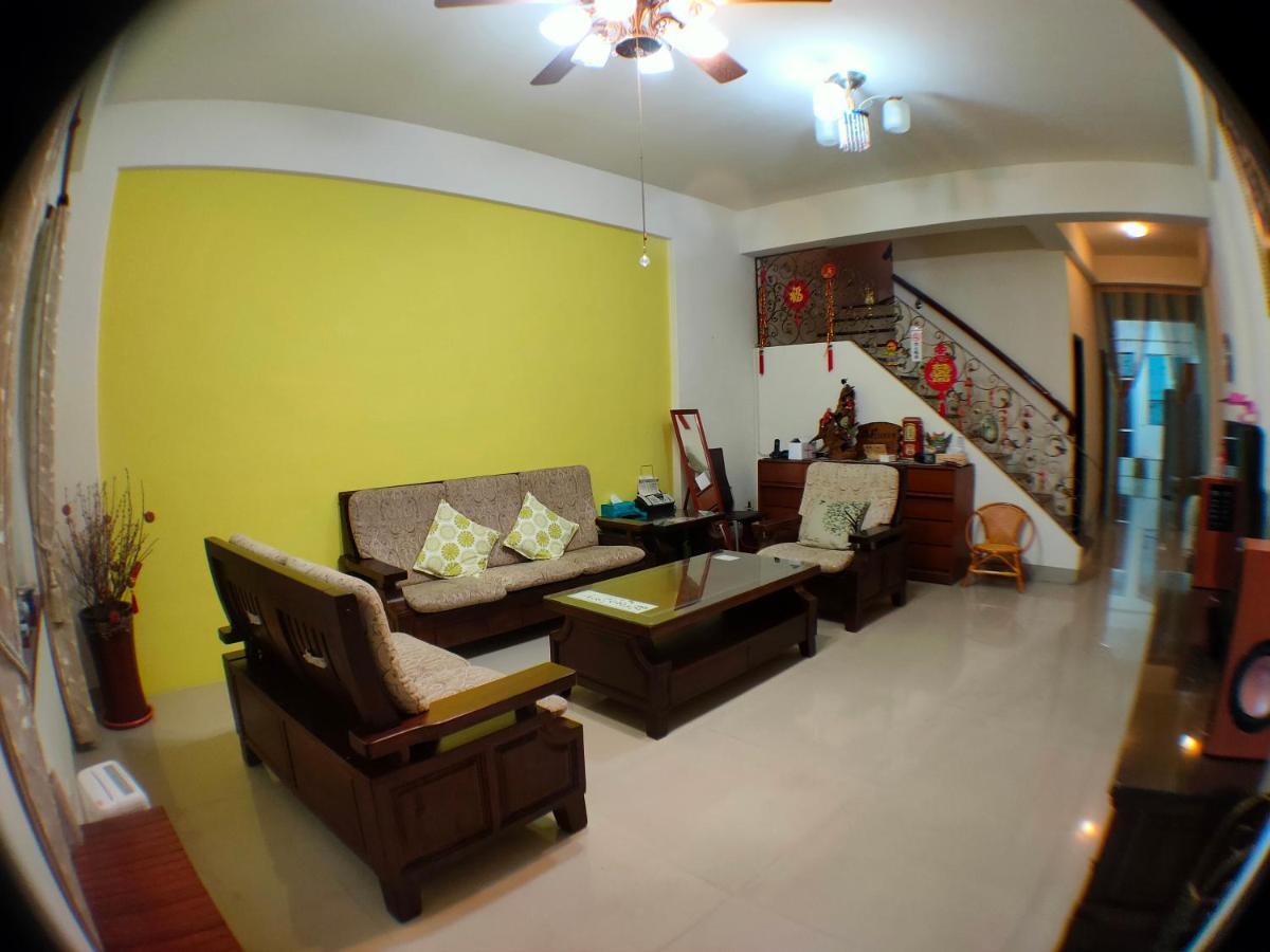 瑪莉民宿 近車站慈濟附車mary'Shouse Hualien City Exterior foto